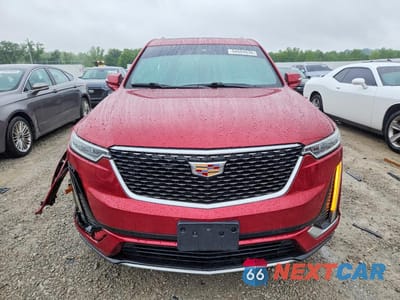 Piąte zdjęcie samochodu w środku: 2020 CADILLAC XT6 PREMIUM LUXURY VIN:1GYKPDRS4LZ100693 - miniatura