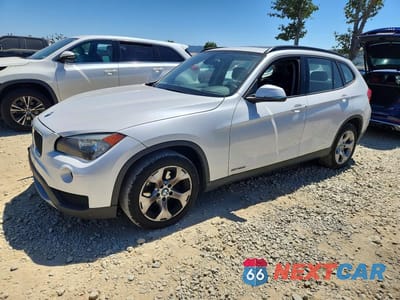 2014 BMW X1 SDRIVE28I WBAVM1C54EVW47094 - główne zdjęcie licytacji z USA - miniatura