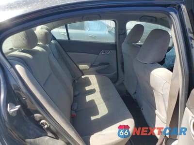 Zdjęcie 11 z 14 samochodu: 2012 HONDA CIVIC LX VIN:2HGFB2F55CH611095 - miniatura