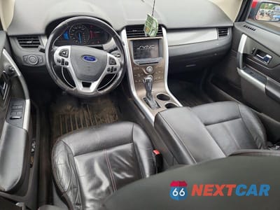 Zdjęcie 8 z 13 samochodu: 2011 FORD EDGE SEL VIN:2FMDK3JC8BBB29512 - miniatura