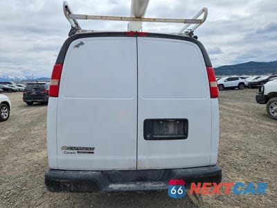 Zdjęcie 6 z 13 samochodu: 2013 CHEVROLET EXPRESS G1500 VIN:1GCSHAF4XD1137724 - miniatura