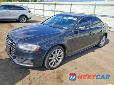 2014 AUDI A4 PREMIUM PLUS WAUFFAFL8EA063278 - główne zdjęcie licytacji z USA - miniatura