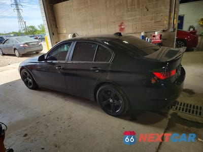 Drugie zdjęcie samochodu z przodu: 2015 BMW 328 I SULEV VIN:WBA3C1C51FP852811 - miniatura