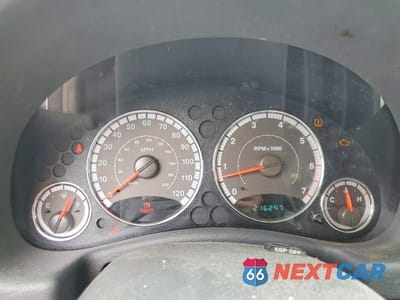 Zdjęcie 9 z 13 samochodu: 2007 JEEP LIBERTY LIMITED VIN:1J4GK58K57W713845 - miniatura