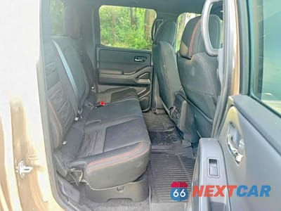 Zdjęcie 6 z 10 samochodu: 2024 NISSAN FRONTIER PRO-X VIN:1N6ED1EJ4RN657334 - miniatura