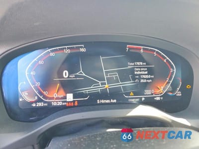 Zdjęcie 9 z 14 samochodu: 2024 BMW X3 SDRIVE30I VIN:WBX47DP05RN307404 - miniatura