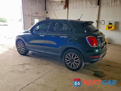 Drugie zdjęcie samochodu z przodu: 2016 FIAT 500X EASY VIN:ZFBCFYCT0GP331580 - miniatura