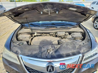 Zdjęcie 12 z 13 samochodu: 2016 ACURA MDX VIN:5FRYD4H26GB025466 - miniatura