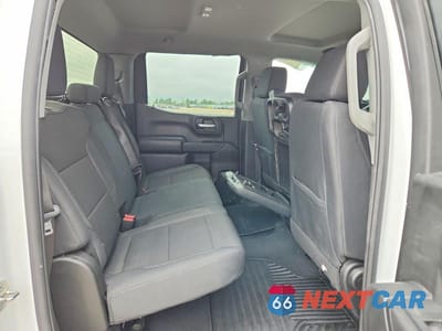 Zdjęcie 10 z 12 samochodu: 2025 CHEVROLET SILVERADO K1500 CUSTOM VIN:1GCPKBEK5SZ138579 - miniatura