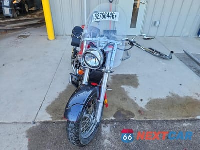 Drugie zdjęcie samochodu z przodu: 2005 SUZUKI C50 VIN:JS1VS55A652115433 - miniatura