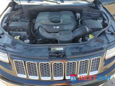 Zdjęcie 12 z 13 samochodu: 2015 JEEP GRAND CHEROKEE SUMMIT VIN:1C4RJFJG2FC625512 - miniatura