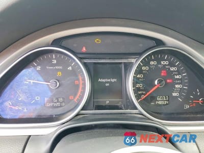 Zdjęcie 9 z 12 samochodu: 2012 AUDI Q7 PRESTIGE VIN:WA1VMAFEXCD005300 - miniatura