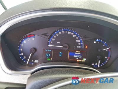 Zdjęcie 9 z 12 samochodu: 2014 CADILLAC SRX LUXURY COLLECTION VIN:3GYFNBE31ES520762 - miniatura