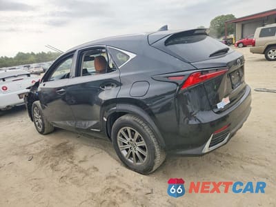 Drugie zdjęcie samochodu z przodu: 2020 LEXUS NX 300H VIN:JTJDJRDZ0L2130748 - miniatura