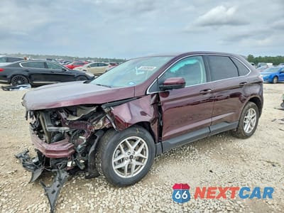 2024 FORD EDGE SEL 2FMPK4J91RBA46988 - główne zdjęcie licytacji z USA - miniatura