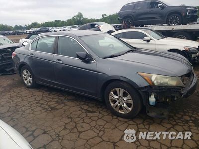 Czwarte zdjęcie samochodu z boku: 2010 HONDA ACCORD LXP VIN:1HGCP2F4XAA175254 - miniatura