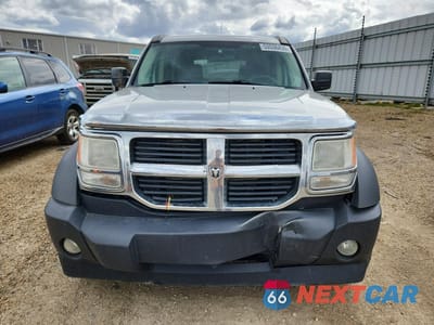 Piąte zdjęcie samochodu w środku: 2007 DODGE NITRO SXT VIN:1D8GU28K57W737367 - miniatura