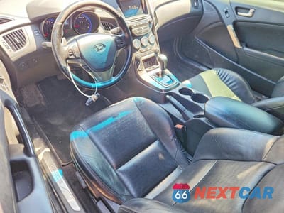 Zdjęcie 8 z 12 samochodu: 2015 HYUNDAI GENESIS COUPE 3.8 VIN:KMHHU6KJ4FU129517 - miniatura