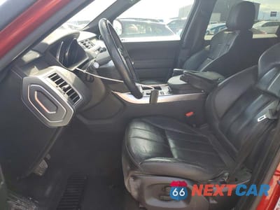 Zdjęcie 7 z 12 samochodu: 2017 LAND ROVER RANGE ROVER SPORT SE VIN:SALWG2FVXHA669458 - miniatura