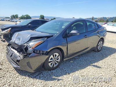 2016 TOYOTA PRIUS TWO ECO JTDKARFU5G3025196 - główne zdjęcie licytacji z USA - miniatura