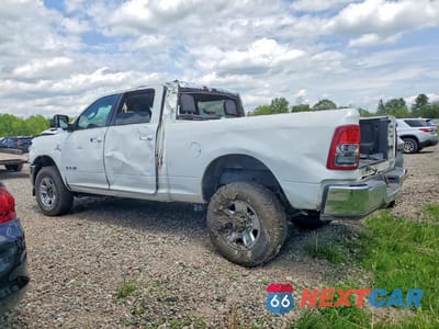 Drugie zdjęcie samochodu z przodu: 2019 RAM 2500 BIG HORN VIN:3C6UR5DL5KG632037 - miniatura