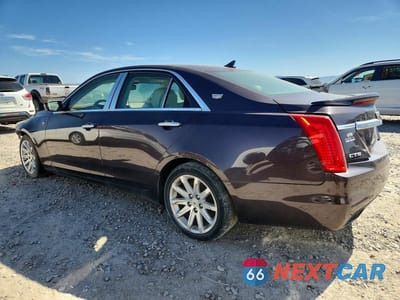 Drugie zdjęcie samochodu z przodu: 2014 CADILLAC CTS LUXURY COLLECTION VIN:1G6AR5SX3E0156044 - miniatura
