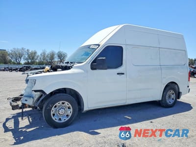2018 NISSAN NV 2500 HD SV 1N6BF0LY9JN811158 - główne zdjęcie licytacji z USA - miniatura