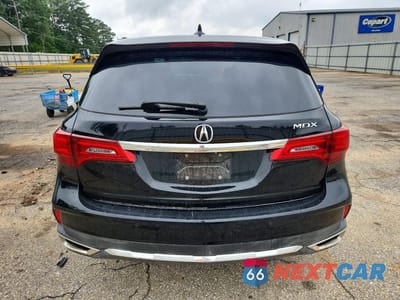 Zdjęcie 6 z 14 samochodu: 2019 ACURA MDX TECHNOLOGY VIN:5J8YD3H58KL001974 - miniatura
