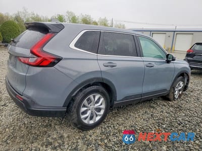 Trzecie zdjęcie samochodu z tyłu: 2025 HONDA CR-V LX VIN:7FARS4H20SE003357 - miniatura