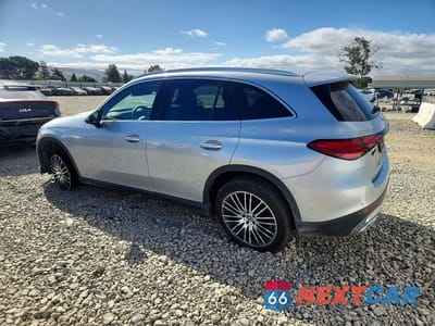 Drugie zdjęcie samochodu z przodu: 2023 MERCEDES-BENZ GLC 300 VIN:W1NKM4GB9PF046907 - miniatura