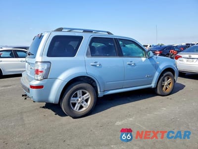 Trzecie zdjęcie samochodu z tyłu: 2008 MERCURY MARINER HEV VIN:4M2CU39H78KJ23414 - miniatura