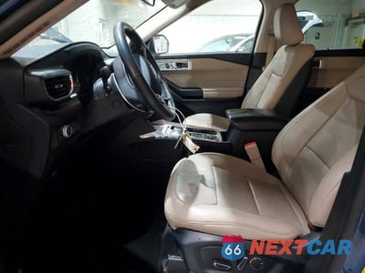 Zdjęcie 7 z 13 samochodu: 2020 FORD EXPLORER LIMITED VIN:1FM5K8FW8LGB10019 - miniatura