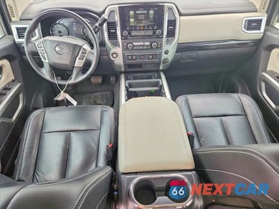 Zdjęcie 8 z 12 samochodu: 2021 NISSAN TITAN SV VIN:1N6AA1EF0MN530978 - miniatura