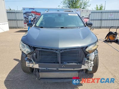 Piąte zdjęcie samochodu w środku: 2018 CHEVROLET EQUINOX LT VIN:3GNAXKEX3JS607934 - miniatura