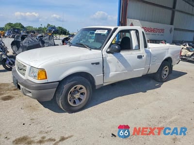 2003 FORD RANGER SUPER CAB 1FTYR14V83PB36148 - główne zdjęcie licytacji z USA - miniatura