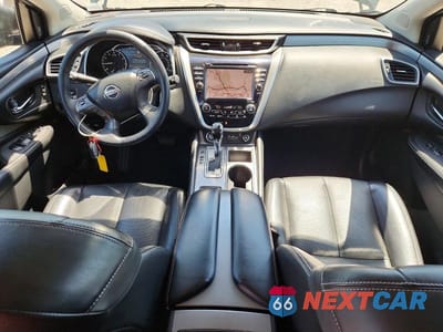 Zdjęcie 8 z 13 samochodu: 2021 NISSAN MURANO SL VIN:5N1AZ2CS1MC144840 - miniatura