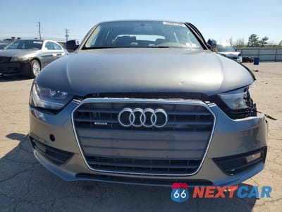 Piąte zdjęcie samochodu w środku: 2014 AUDI A4 PREMIUM VIN:WAUDFAFL8EN042267 - miniatura