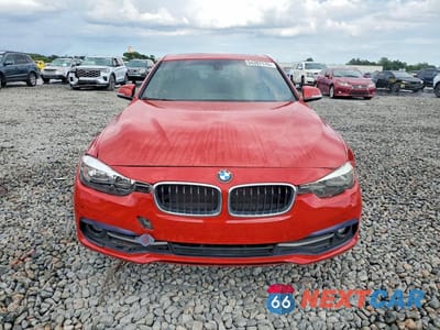 Piąte zdjęcie samochodu w środku: 2017 BMW 320 I VIN:WBA8E1G37HNU16892 - miniatura