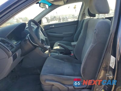 Zdjęcie 7 z 12 samochodu: 2007 HONDA ACCORD LX VIN:1HGCM56437A100463 - miniatura