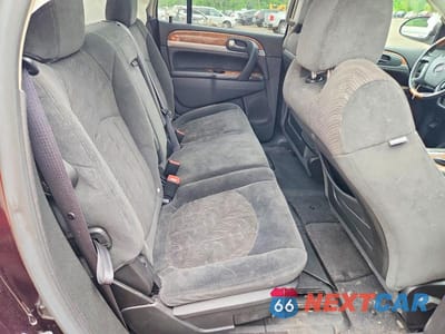 Zdjęcie 11 z 13 samochodu: 2008 BUICK ENCLAVE CX VIN:5GAEV13798J232626 - miniatura