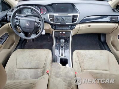 Zdjęcie 8 z 12 samochodu: 2016 HONDA ACCORD LX VIN:1HGCR2F34GA063723 - miniatura