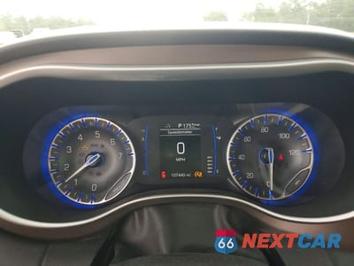Zdjęcie 9 z 13 samochodu: 2021 CHRYSLER VOYAGER LXI VIN:2C4RC1DG7MR526150 - miniatura