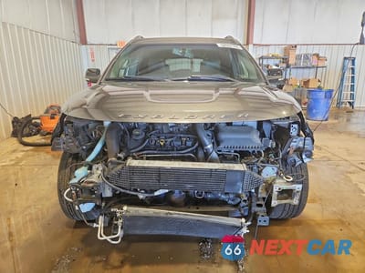 Piąte zdjęcie samochodu w środku: 2015 FORD EXPLORER SPORT VIN:1FM5K8GT1FGA91466 - miniatura