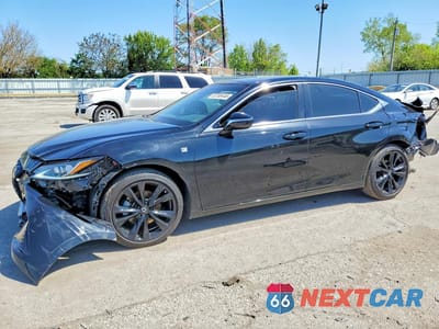 2022 LEXUS ES 350 F SPORT 58AGZ1B17NU137182 - główne zdjęcie licytacji z USA - miniatura