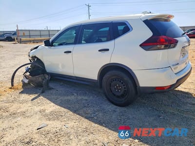 Drugie zdjęcie samochodu z przodu: 2020 NISSAN ROGUE S VIN:5N1AT2MV8LC811315 - miniatura