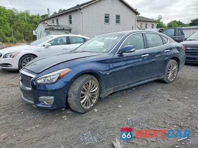 2015 INFINITI Q70 3.7 JN1BY1AR6FM561635 - główne zdjęcie licytacji z USA - miniatura