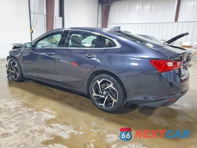 Drugie zdjęcie samochodu z przodu: 2023 CHEVROLET MALIBU LS VIN:1G1ZB5ST8PF116911 - miniatura