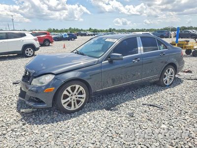 2014 MERCEDES-BENZ C 300 4MATIC WDDGF8AB4EG226462 - główne zdjęcie licytacji z USA - miniatura