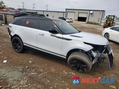 Czwarte zdjęcie samochodu z boku: 2020 LAND ROVER RANGE ROVER VELAR R-DYNAMIC S VIN:SALYK2EX0LA294263 - miniatura