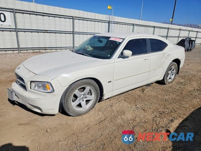 2010 DODGE CHARGER SXT 2B3CA3CV2AH125101 - główne zdjęcie licytacji z USA - miniatura
